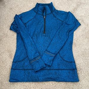 Lululemon 1/2 zip